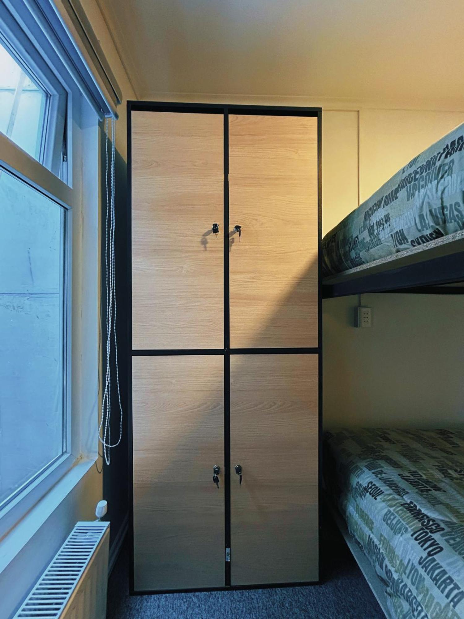 Aldea Del Sur Hostel By Indomito Sur Punta Arenas Eksteriør billede
