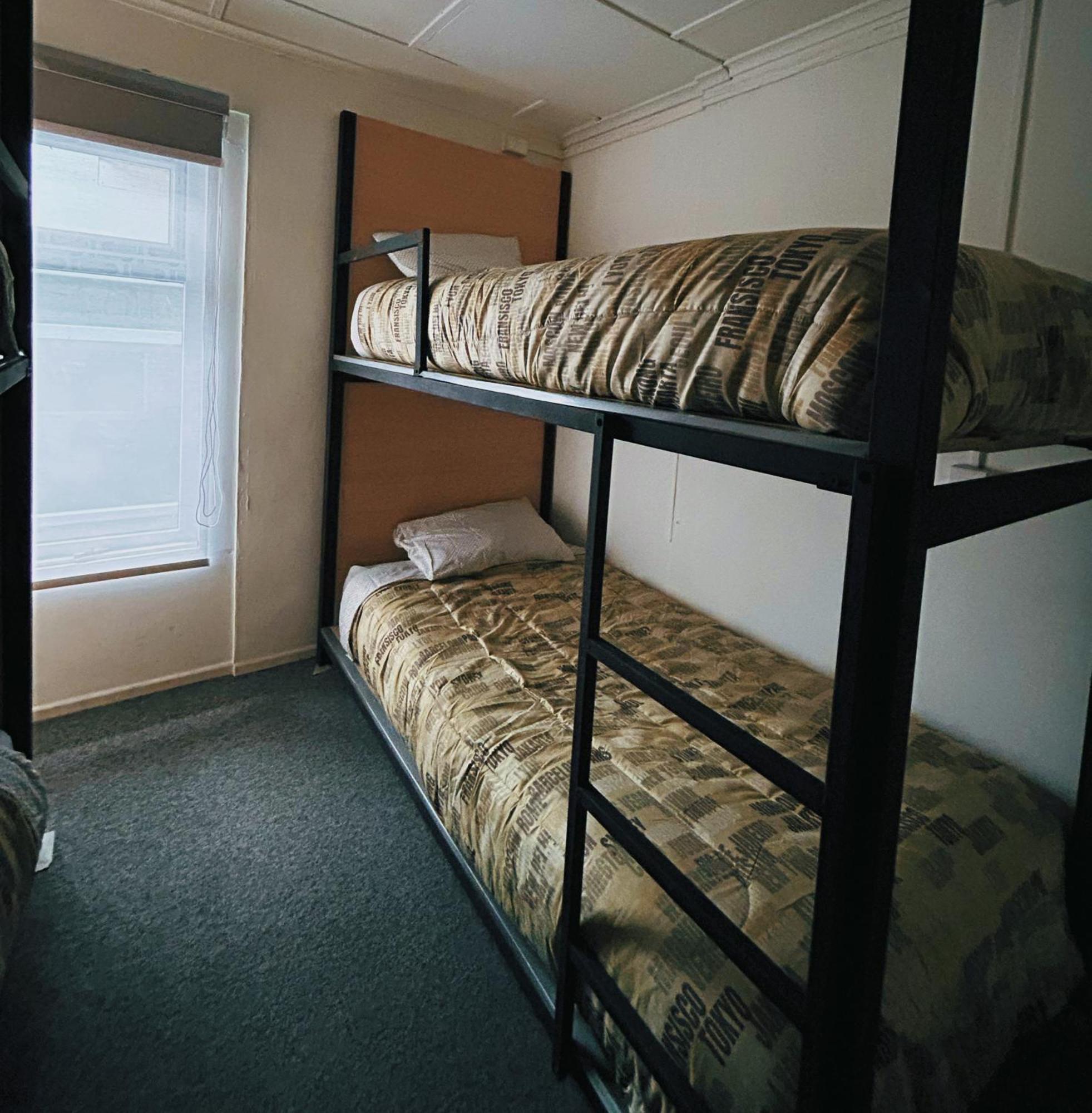 Aldea Del Sur Hostel By Indomito Sur Punta Arenas Eksteriør billede